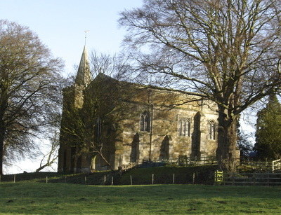 Owston Church