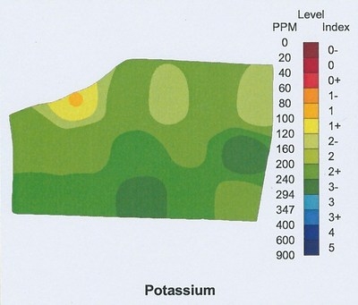 GPS Potassium