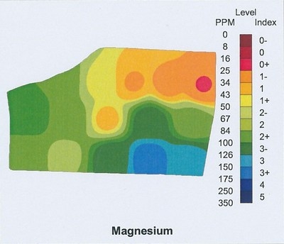 GPS Magnesium